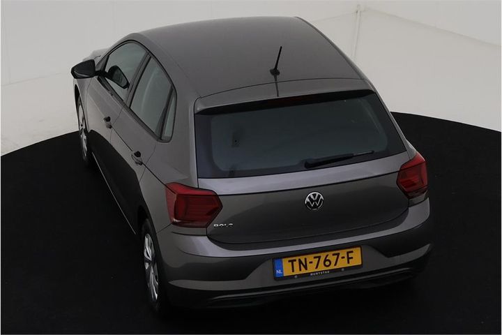 Photo 4 VIN: WVWZZZAWZJY159053 - VOLKSWAGEN POLO 