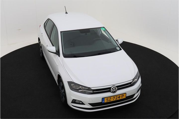 Photo 2 VIN: WVWZZZAWZJY159138 - VOLKSWAGEN POLO 