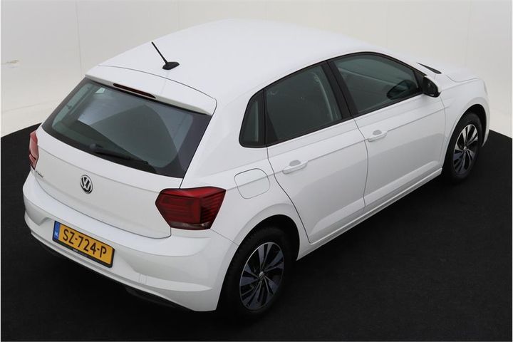 Photo 3 VIN: WVWZZZAWZJY159138 - VOLKSWAGEN POLO 