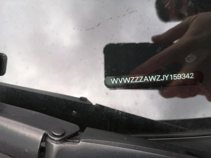 Photo 13 VIN: WVWZZZAWZJY159342 - VOLKSWAGEN POLO 