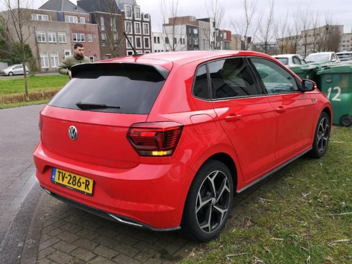 Photo 3 VIN: WVWZZZAWZJY159342 - VOLKSWAGEN POLO 