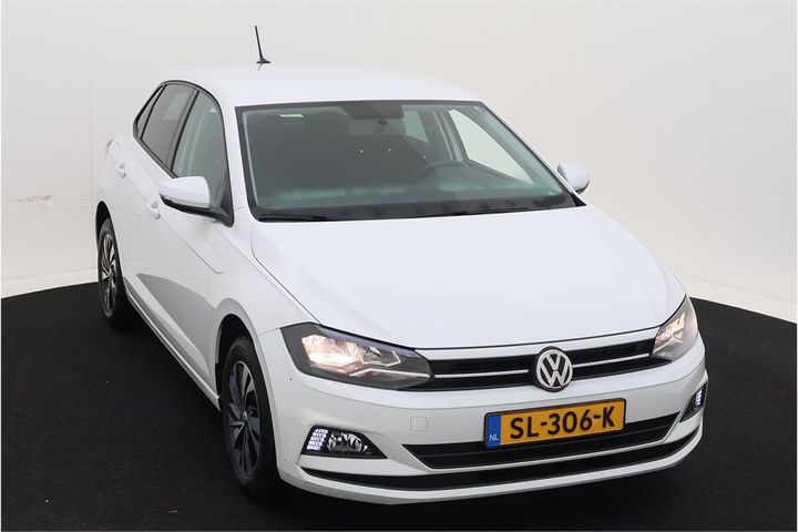 Photo 1 VIN: WVWZZZAWZJY159418 - VOLKSWAGEN POLO 