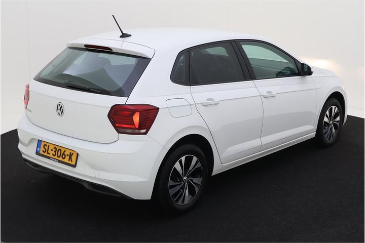 Photo 2 VIN: WVWZZZAWZJY159418 - VOLKSWAGEN POLO 