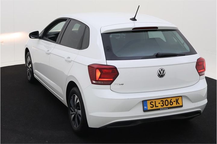 Photo 3 VIN: WVWZZZAWZJY159418 - VOLKSWAGEN POLO 