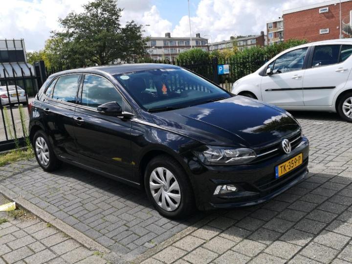 Photo 2 VIN: WVWZZZAWZJY159806 - VOLKSWAGEN POLO 