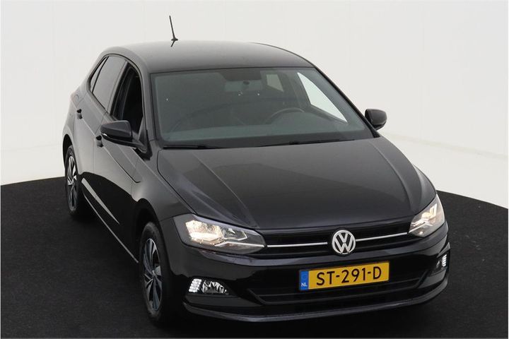 Photo 2 VIN: WVWZZZAWZJY159833 - VOLKSWAGEN POLO 