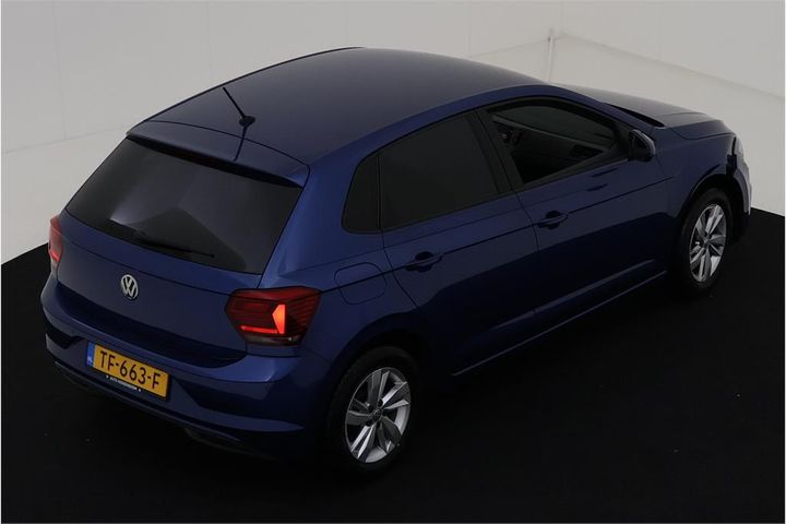 Photo 3 VIN: WVWZZZAWZJY159883 - VOLKSWAGEN POLO 