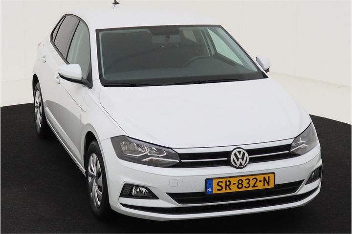 Photo 2 VIN: WVWZZZAWZJY159908 - VOLKSWAGEN POLO 