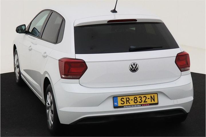 Photo 4 VIN: WVWZZZAWZJY159908 - VOLKSWAGEN POLO 