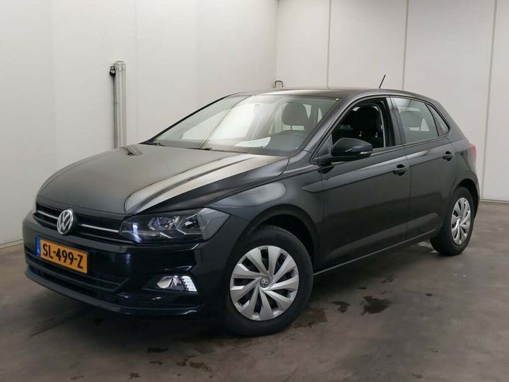 Photo 1 VIN: WVWZZZAWZJY160009 - VOLKSWAGEN POLO 