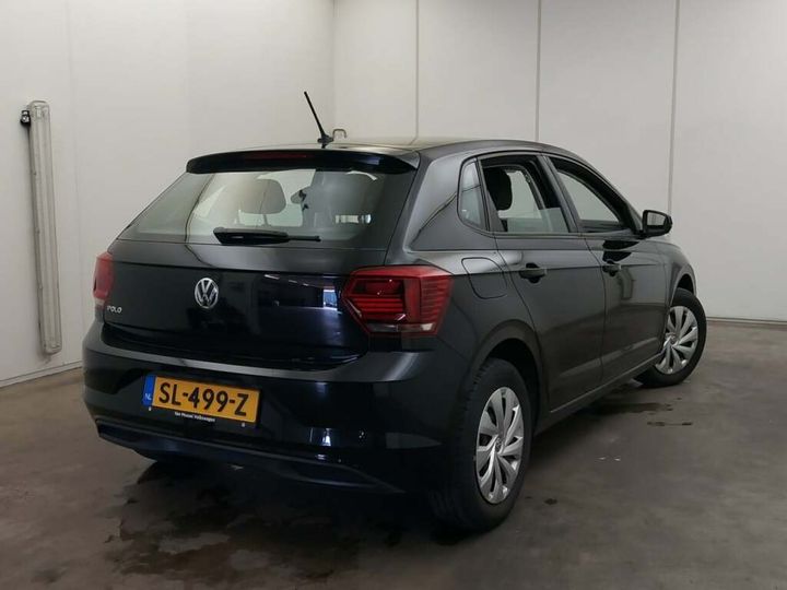 Photo 2 VIN: WVWZZZAWZJY160009 - VOLKSWAGEN POLO 