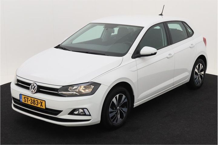 Photo 0 VIN: WVWZZZAWZJY160259 - VOLKSWAGEN POLO 