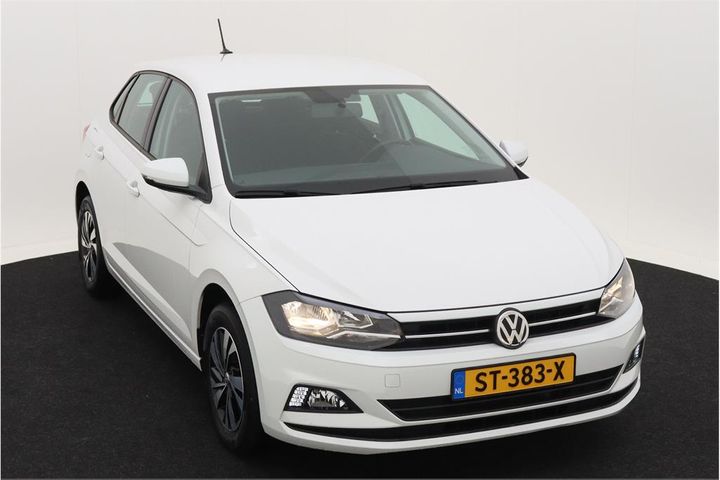 Photo 2 VIN: WVWZZZAWZJY160259 - VOLKSWAGEN POLO 