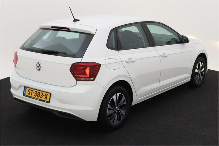 Photo 3 VIN: WVWZZZAWZJY160259 - VOLKSWAGEN POLO 