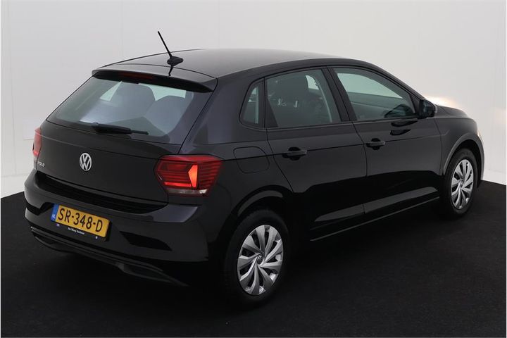 Photo 2 VIN: WVWZZZAWZJY160415 - VOLKSWAGEN POLO 