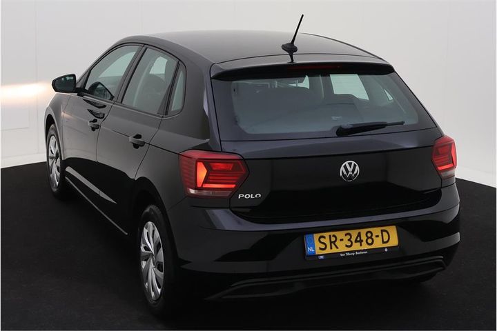 Photo 3 VIN: WVWZZZAWZJY160415 - VOLKSWAGEN POLO 