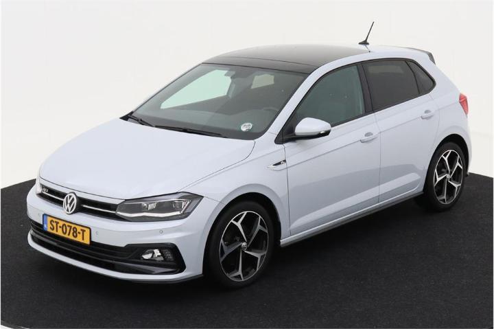 Photo 1 VIN: WVWZZZAWZJY160605 - VOLKSWAGEN POLO 