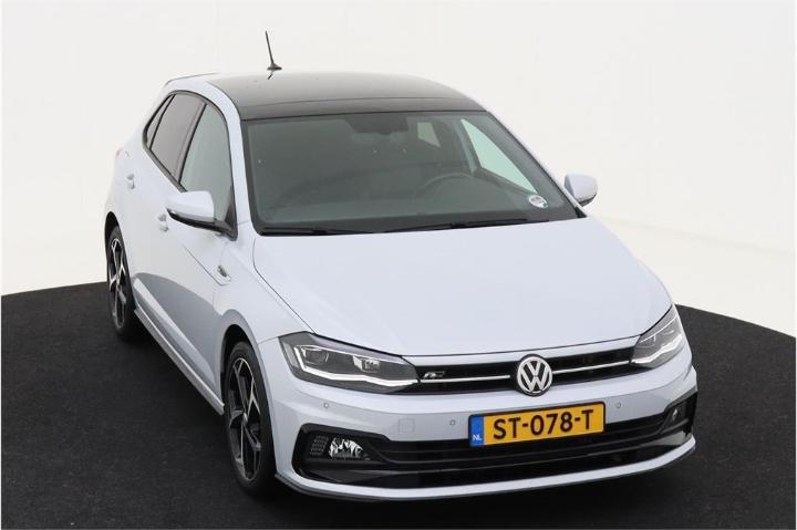 Photo 2 VIN: WVWZZZAWZJY160605 - VOLKSWAGEN POLO 