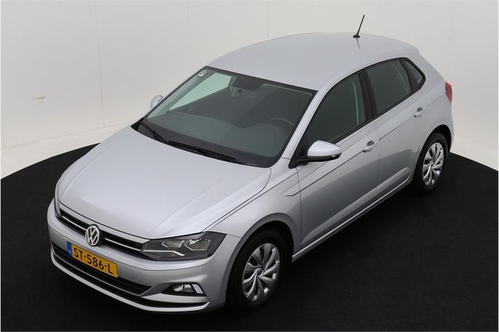 Photo 1 VIN: WVWZZZAWZJY160859 - VOLKSWAGEN POLO 