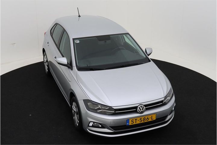 Photo 2 VIN: WVWZZZAWZJY160859 - VOLKSWAGEN POLO 