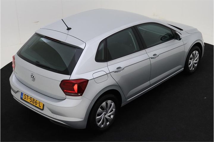 Photo 3 VIN: WVWZZZAWZJY160859 - VOLKSWAGEN POLO 