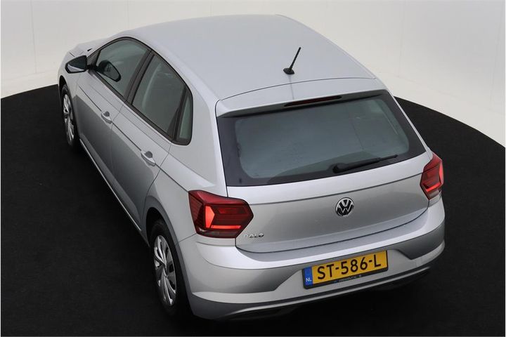 Photo 4 VIN: WVWZZZAWZJY160859 - VOLKSWAGEN POLO 