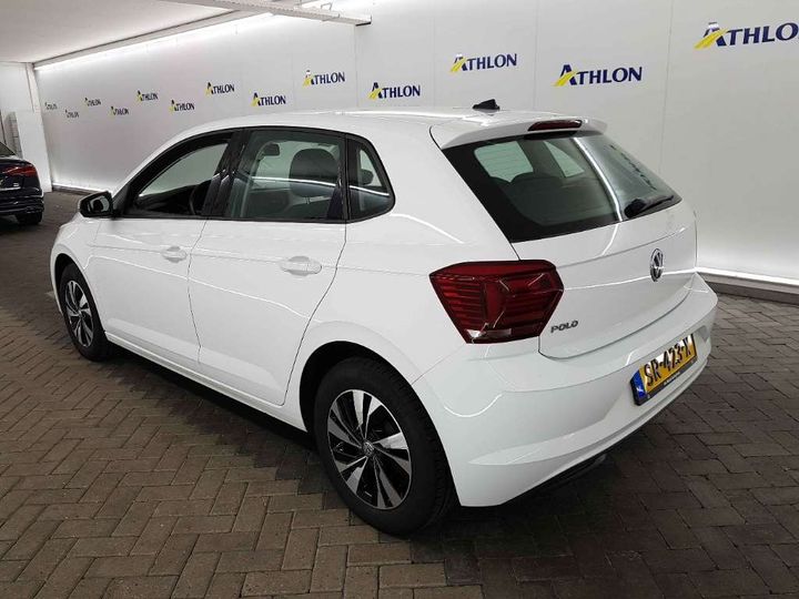 Photo 3 VIN: WVWZZZAWZJY160882 - VOLKSWAGEN POLO 