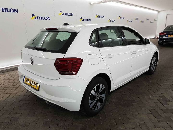 Photo 4 VIN: WVWZZZAWZJY160882 - VOLKSWAGEN POLO 