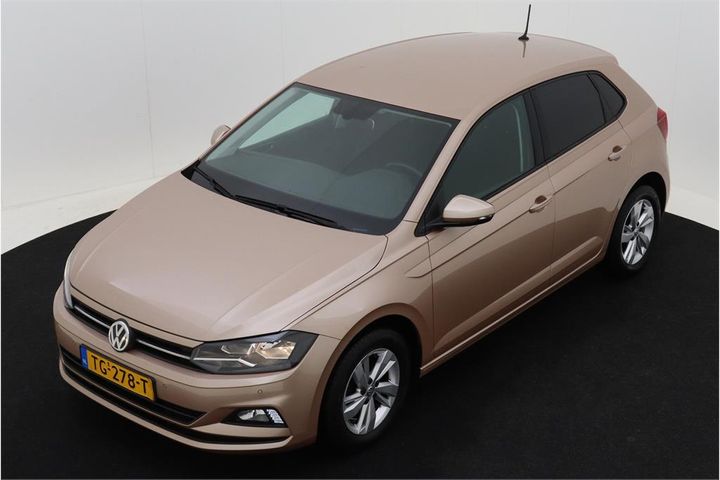 Photo 0 VIN: WVWZZZAWZJY160974 - VOLKSWAGEN POLO 