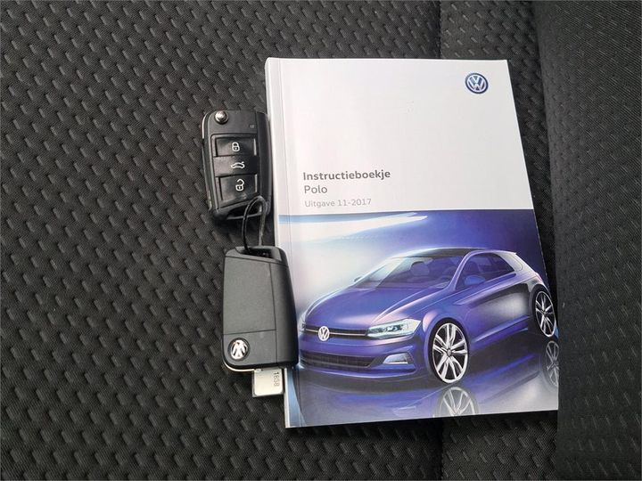 Photo 12 VIN: WVWZZZAWZJY160974 - VOLKSWAGEN POLO 