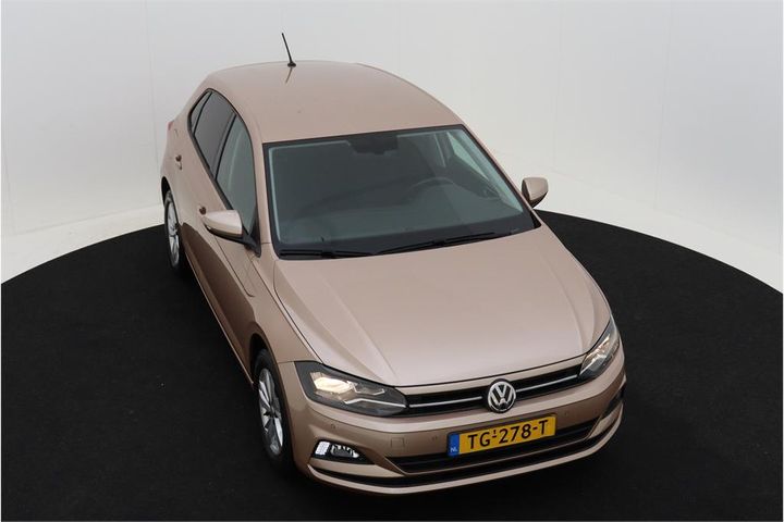 Photo 2 VIN: WVWZZZAWZJY160974 - VOLKSWAGEN POLO 