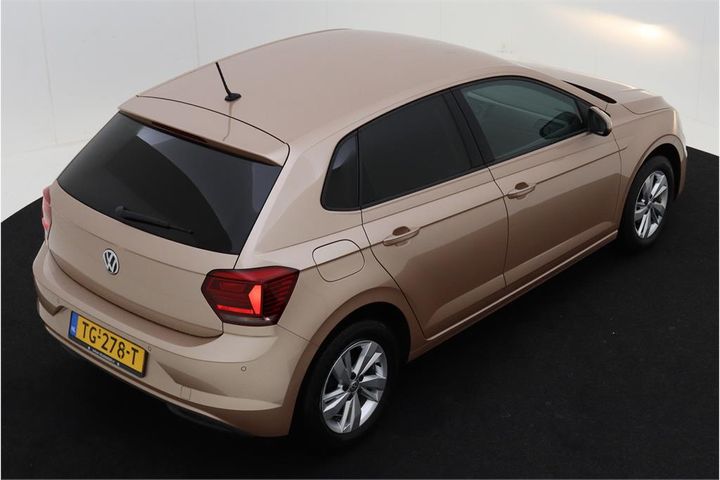 Photo 3 VIN: WVWZZZAWZJY160974 - VOLKSWAGEN POLO 