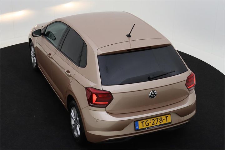 Photo 4 VIN: WVWZZZAWZJY160974 - VOLKSWAGEN POLO 