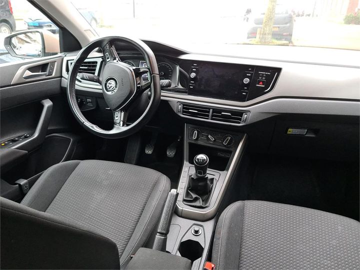 Photo 6 VIN: WVWZZZAWZJY160974 - VOLKSWAGEN POLO 