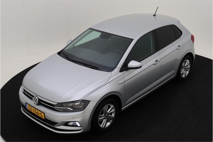 Photo 0 VIN: WVWZZZAWZJY161091 - VOLKSWAGEN POLO 