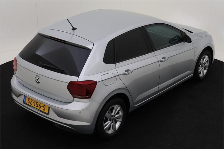 Photo 3 VIN: WVWZZZAWZJY161091 - VOLKSWAGEN POLO 