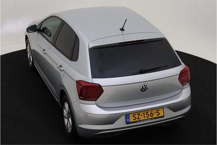 Photo 4 VIN: WVWZZZAWZJY161091 - VOLKSWAGEN POLO 