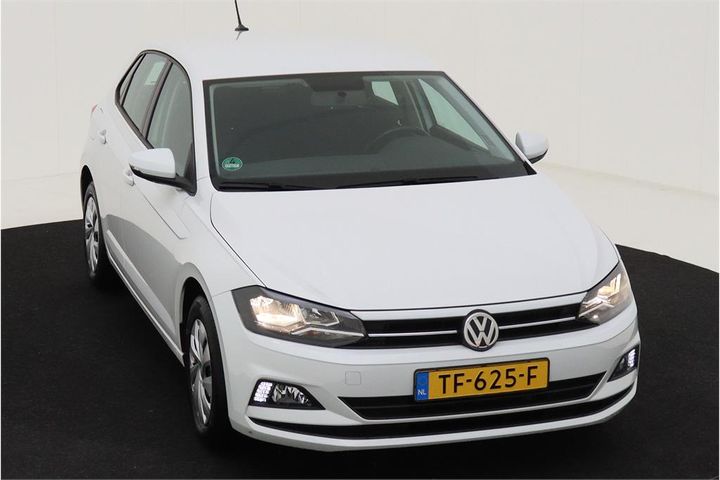 Photo 2 VIN: WVWZZZAWZJY161853 - VOLKSWAGEN POLO 