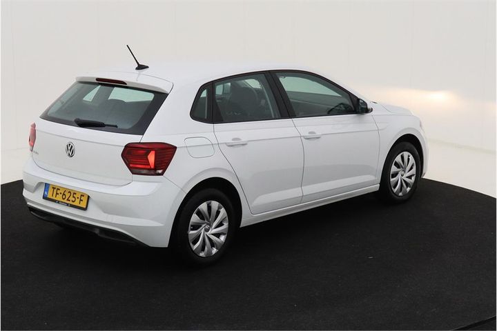 Photo 3 VIN: WVWZZZAWZJY161853 - VOLKSWAGEN POLO 