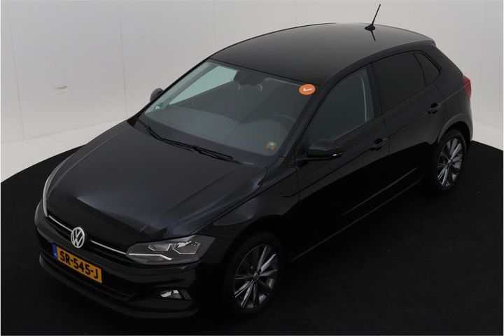 Photo 1 VIN: WVWZZZAWZJY162164 - VOLKSWAGEN POLO 