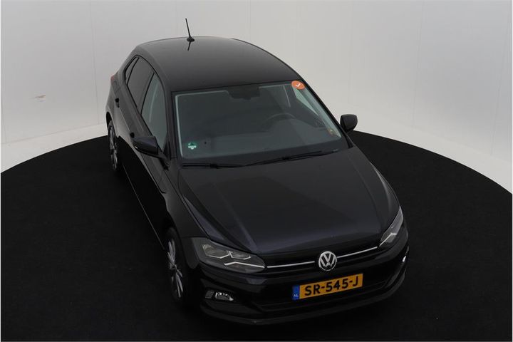 Photo 2 VIN: WVWZZZAWZJY162164 - VOLKSWAGEN POLO 