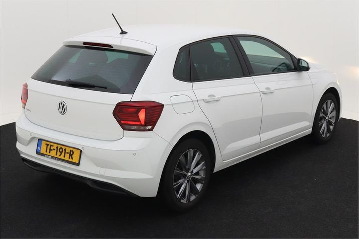 Photo 3 VIN: WVWZZZAWZJY162281 - VOLKSWAGEN POLO 