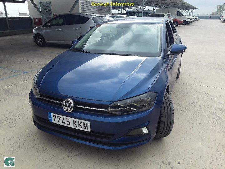 Photo 1 VIN: WVWZZZAWZJY162399 - VOLKSWAGEN POLO 