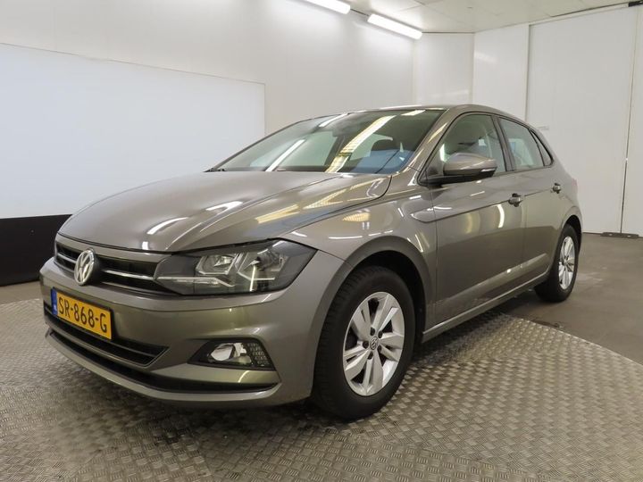 Photo 4 VIN: WVWZZZAWZJY162410 - VOLKSWAGEN POLO 