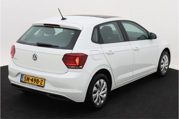 Photo 3 VIN: WVWZZZAWZJY162571 - VOLKSWAGEN POLO 