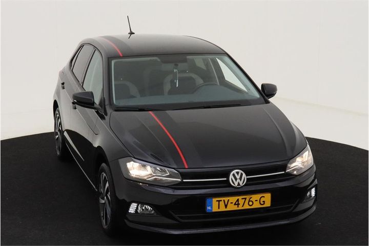 Photo 2 VIN: WVWZZZAWZJY163376 - VOLKSWAGEN POLO 