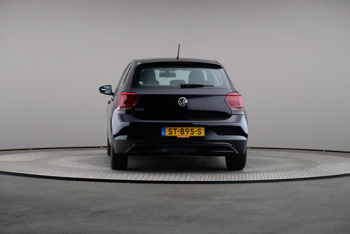 Photo 5 VIN: WVWZZZAWZJY164098 - VOLKSWAGEN POLO 