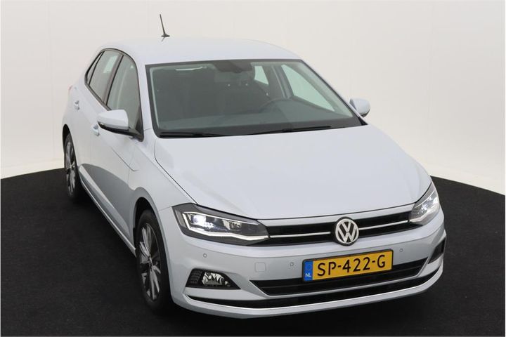 Photo 2 VIN: WVWZZZAWZJY164355 - VOLKSWAGEN POLO 