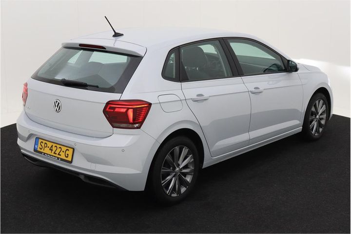 Photo 3 VIN: WVWZZZAWZJY164355 - VOLKSWAGEN POLO 