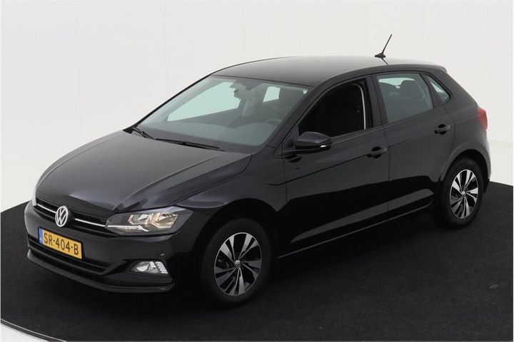 Photo 1 VIN: WVWZZZAWZJY164547 - VOLKSWAGEN POLO 